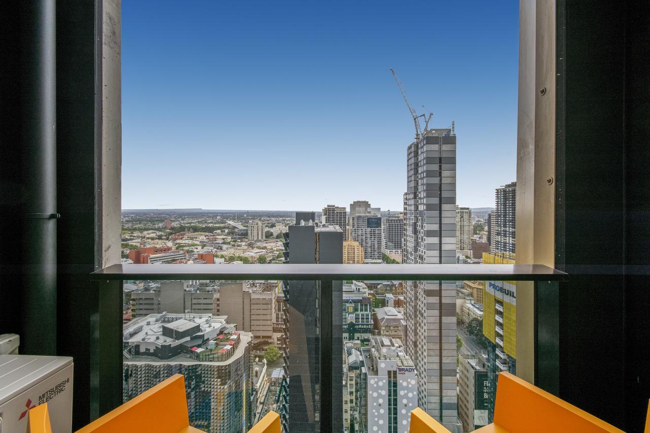 Melbourne Empire Apartments Exteriér fotografie