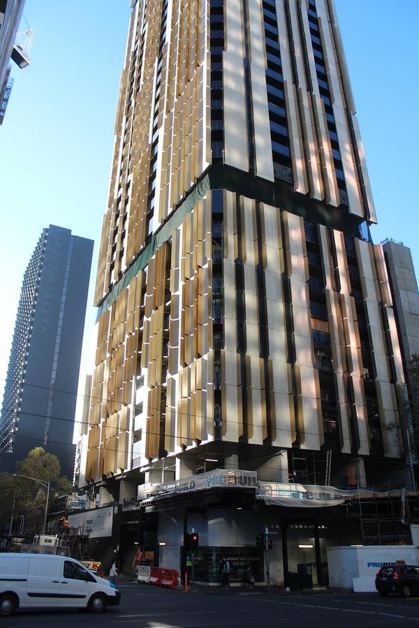 Melbourne Empire Apartments Exteriér fotografie