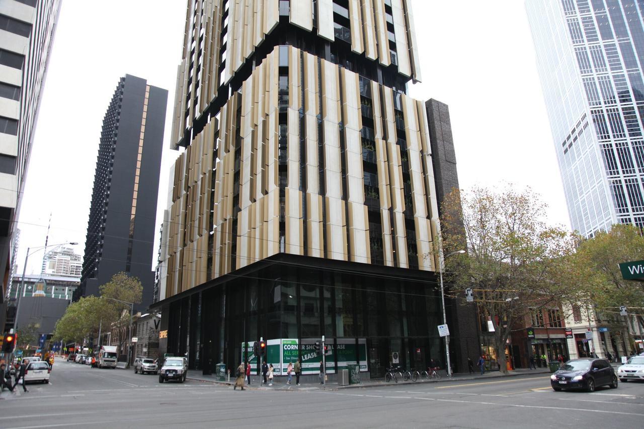 Melbourne Empire Apartments Exteriér fotografie